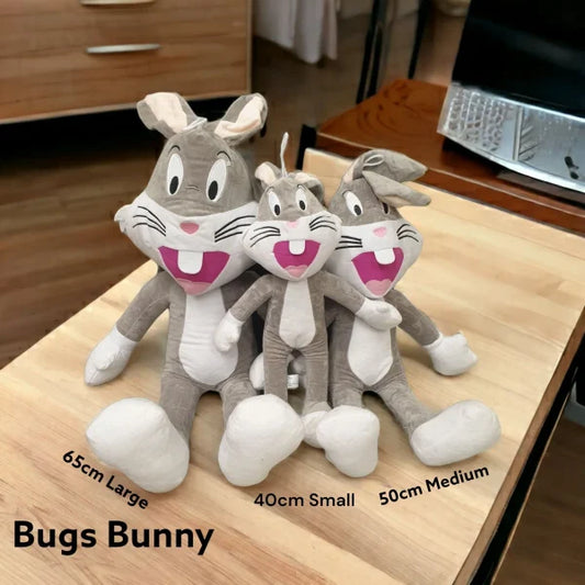 Bugs Bunny Soft Stuff Toy – 40cm