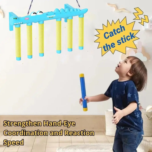 Rechargeable Falling Sticks Game for Kids (بچوں کے لیے ری چارج ایبل فالنگ سٹکس گیم )