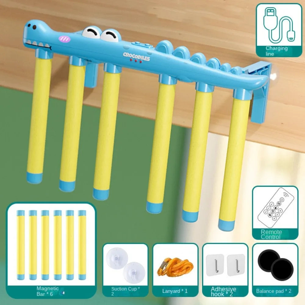 Rechargeable Falling Sticks Game for Kids (بچوں کے لیے ری چارج ایبل فالنگ سٹکس گیم )