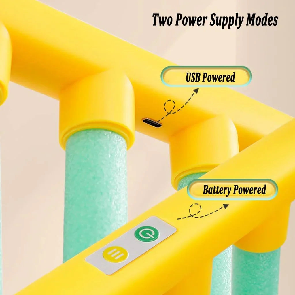 Rechargeable Falling Sticks Game for Kids (بچوں کے لیے ری چارج ایبل فالنگ سٹکس گیم )