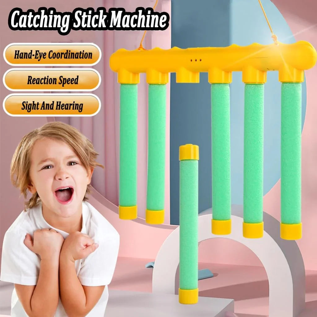 Rechargeable Falling Sticks Game for Kids (بچوں کے لیے ری چارج ایبل فالنگ سٹکس گیم )